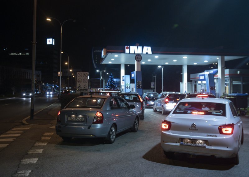 Neslužbeno: Ovo su nove cijene benzina i dizela