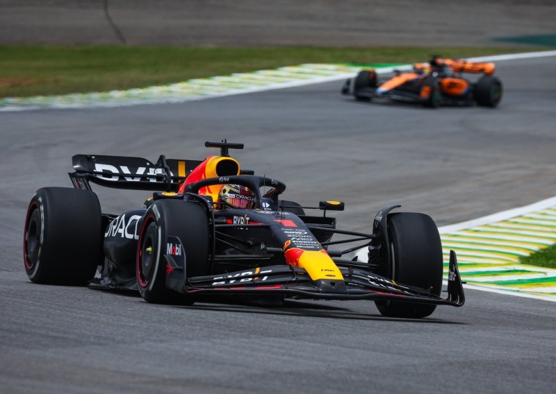 Maxu Verstappenu 'pole position' u Sao Paulu, a to znači samo jedno...