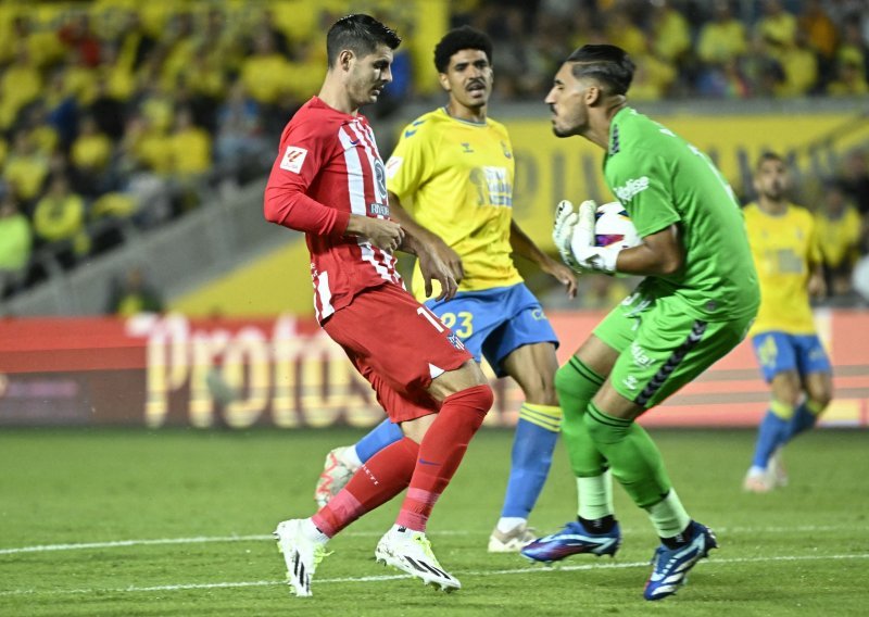 Las Palmas srušio Atletico; PSG uvjerljiv protiv Montpelliera