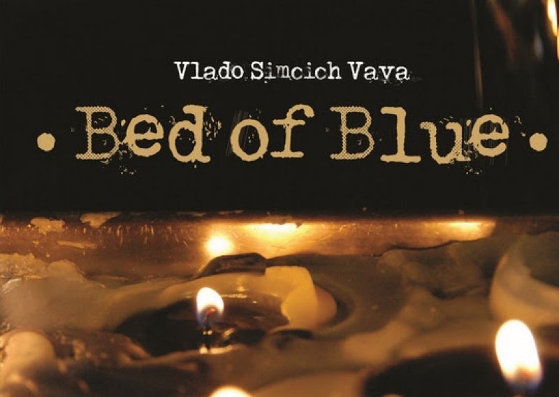Vlado Simcich Vava objavljuje 'Bed of Blue' - novi, intenzivno emotivan instrumentalistički album