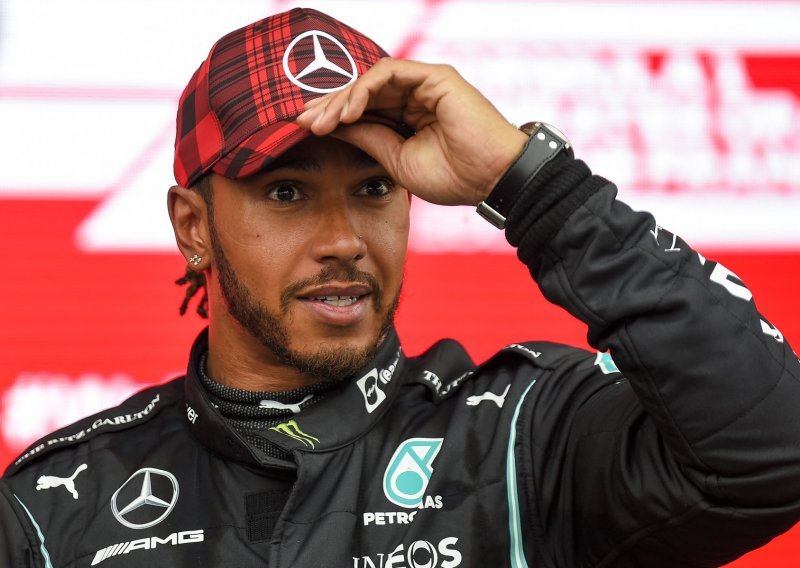 Razočarani Lewis Hamilton već dvije godine ne zna za pobjedu: Spreman sam se boriti, ali...