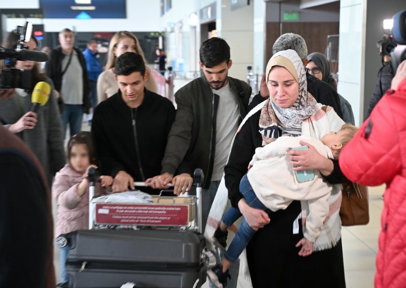 Još hrvatskih državljana zatražilo pomoć u izvlačenju iz Gaze