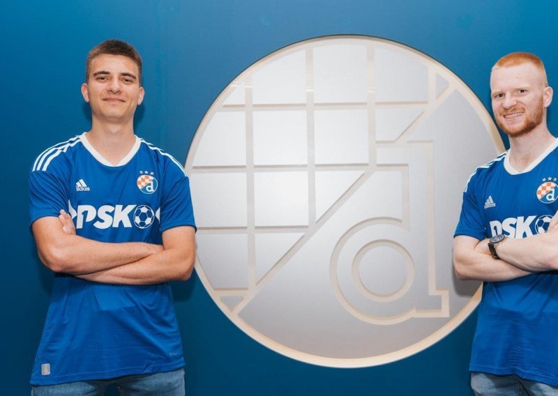 Bio je to velik dan za Dinamo; postavljeni su temelji blistave budućnosti