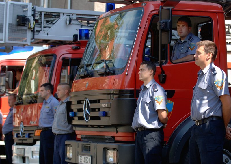 U Rovišću otvoren Vatrogasni dom vrijedan 1,1 milijun eura