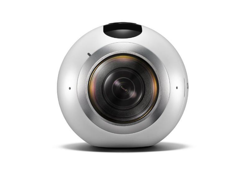 Samsung Gear 360 snima i virtualnu stvarnost