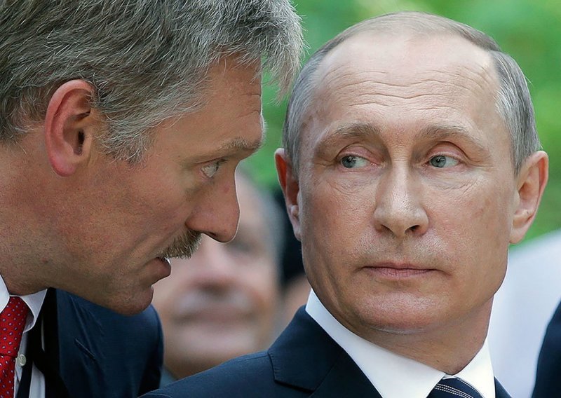 Glasnogovornik Kremlja niječe priče o dvojniku: Samo je jedan Putin