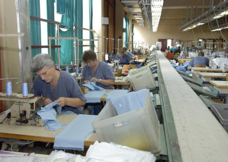 Tekstilne radnice u Hrvatskoj imaju mizerne plaće