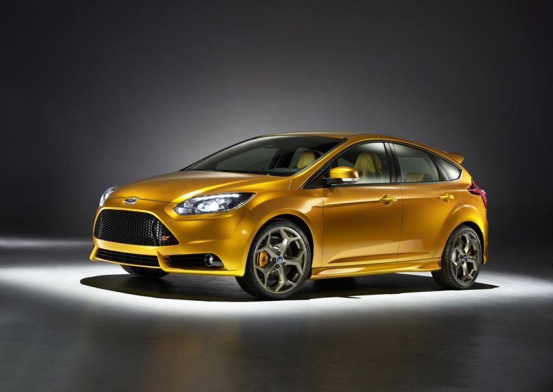 Ovako bi trebao izgledati idući Ford Focus ST