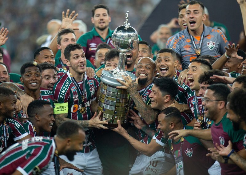 Copa Libertadores osvojio klub kojem je to prva titula u povijesti, nastavljen niz...