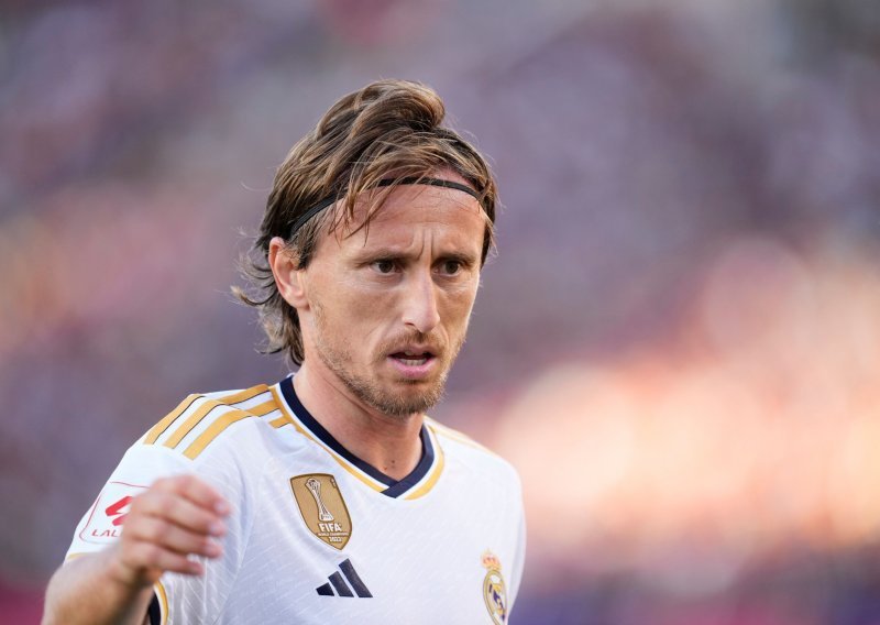 Uoči utakmice Reala pojavila se snimka na kojoj je u glavnoj ulozi Luka Modrić