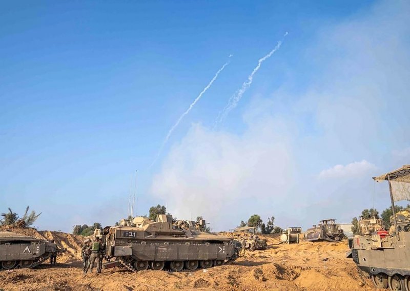 Izrael napao Siriju nakon što je dron gađao grad Eilat