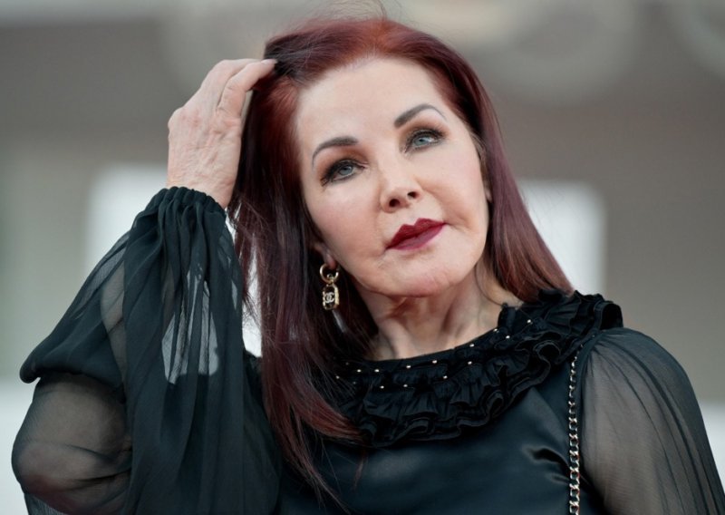 Priscilla Presley otkrila zašto se nikada nije ponovno udala