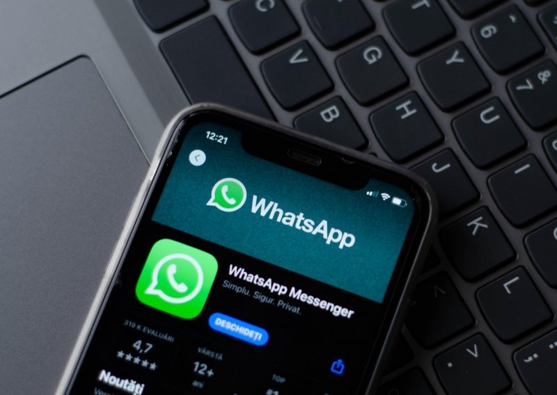 Uvodi li WhatsApp provjeru identiteta putem e-pošte?