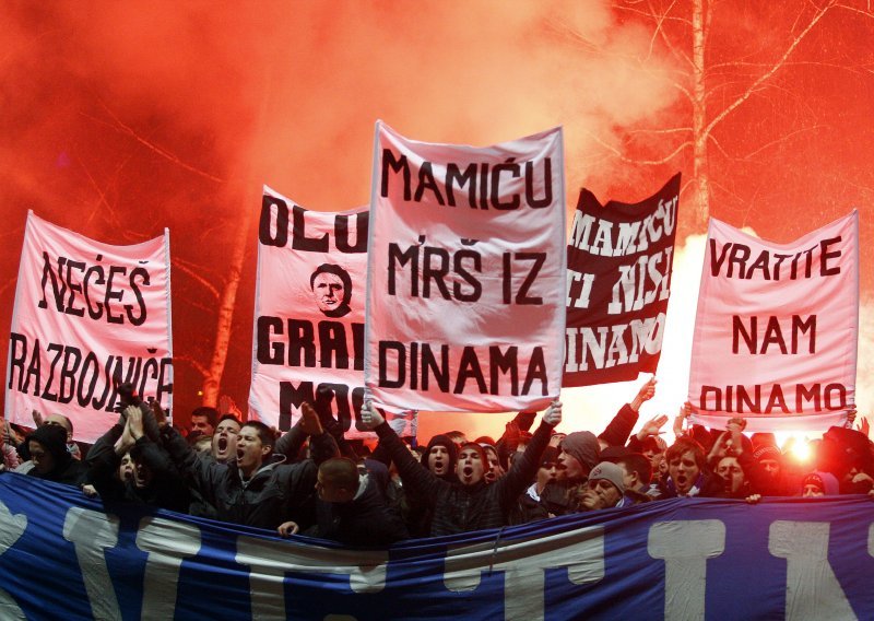 Hajduk tužio Dinamo!