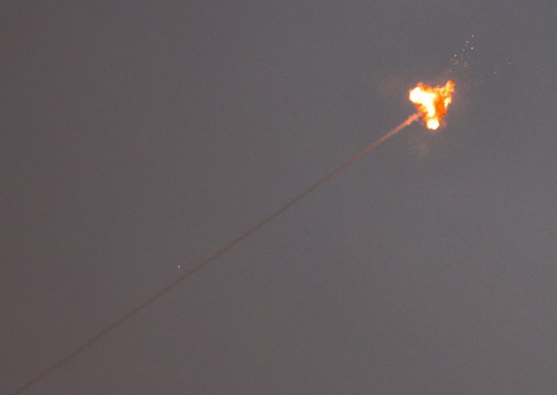 Kako Hamas i dalje ispaljuje rakete na Izrael iako ga se žestoko bombardira