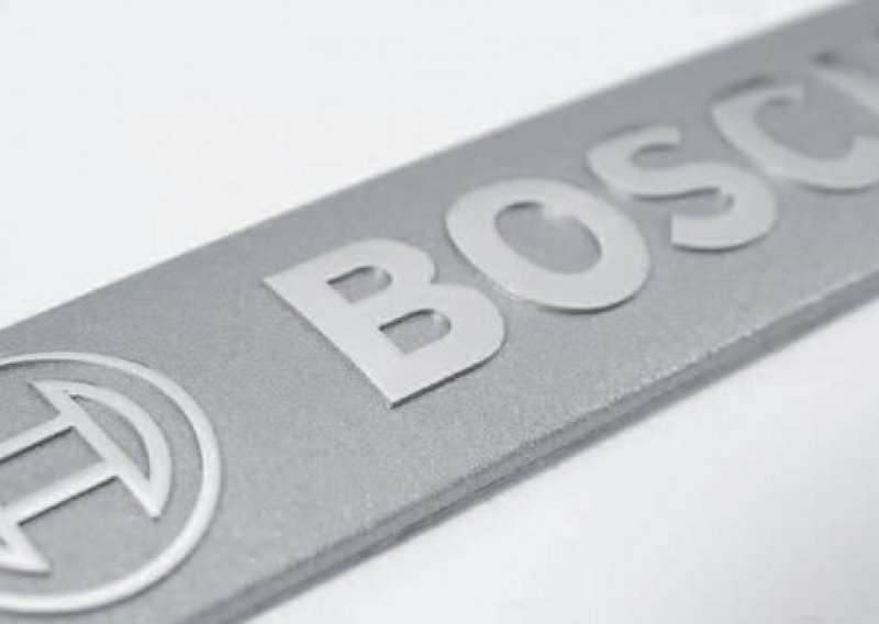 Bosch ulazi na tržište usluga prijevoza