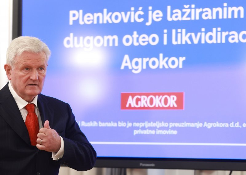DORH smišlja što će učiniti u daljnjem postupanju u slučaju Agrokor