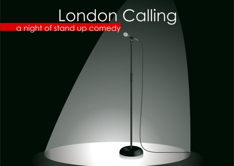 London Calling Comedy Club - dobitnici