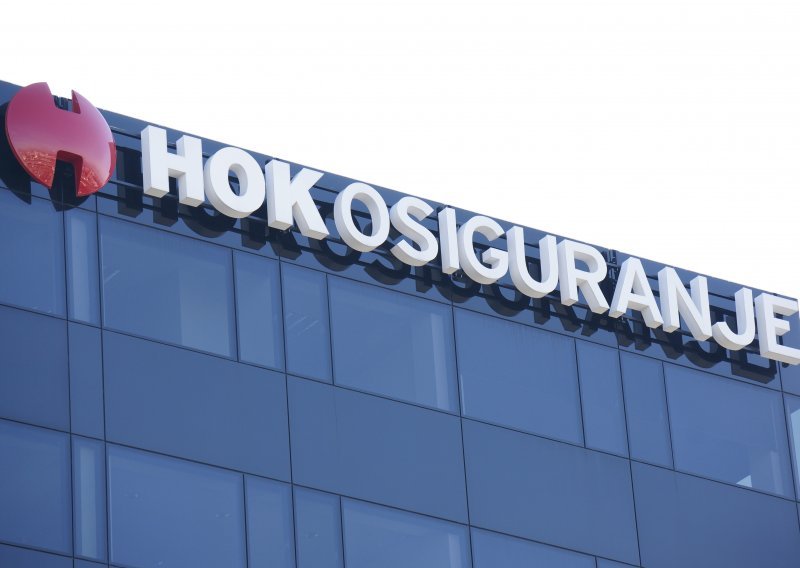 HOK osiguranje - prijava