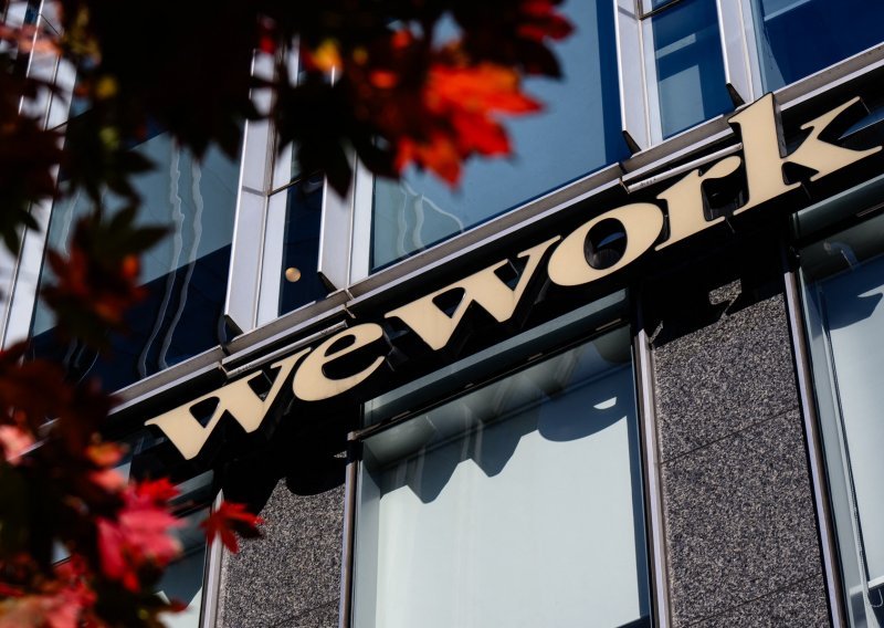 WeWork podnio zahtjev za stečaj, u dugovima su 'do grla'