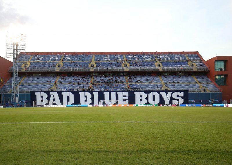 Francuski div Bouygues bi gradio Maksimir