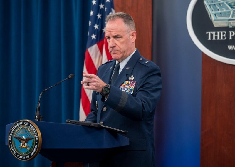 Pentagon: Evo koji su naši ciljevi na Bliskom istoku