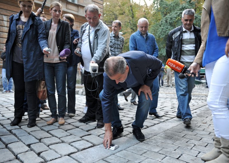 Kako Bandić zna opipati bilo građana