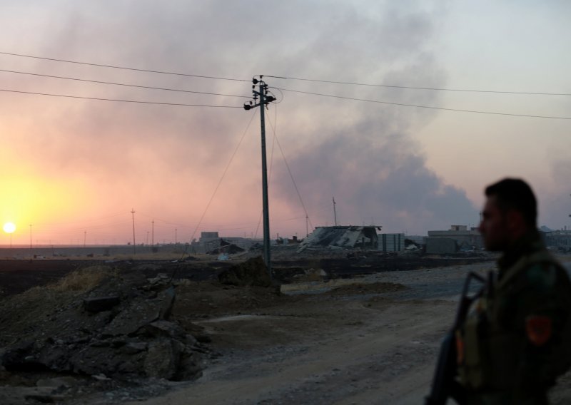 Dronovima napali američke i međunarodne snage u iračkom Kurdistanu