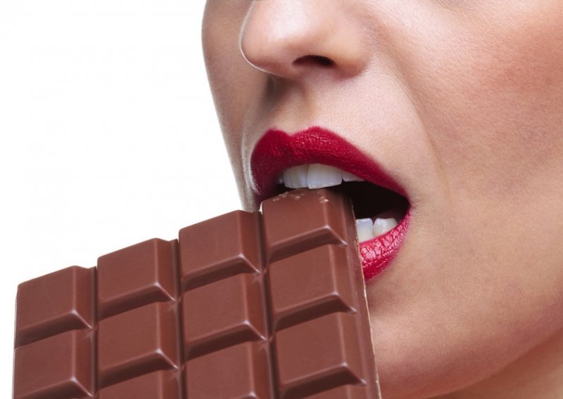 Čokolada štiti žene od srčanog udara