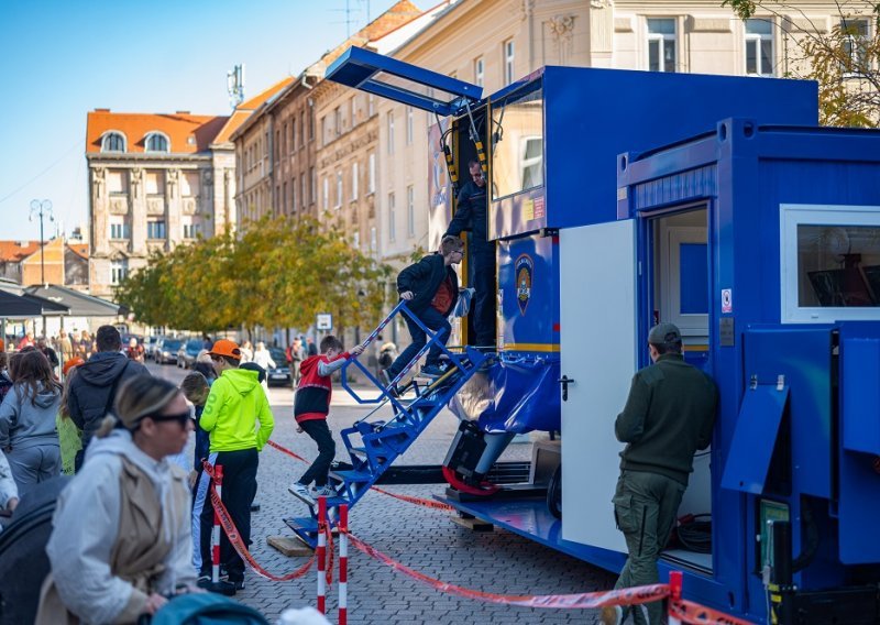 Projekt 'Na putu do smanjenja rizika od katastrofa' u Splitu!