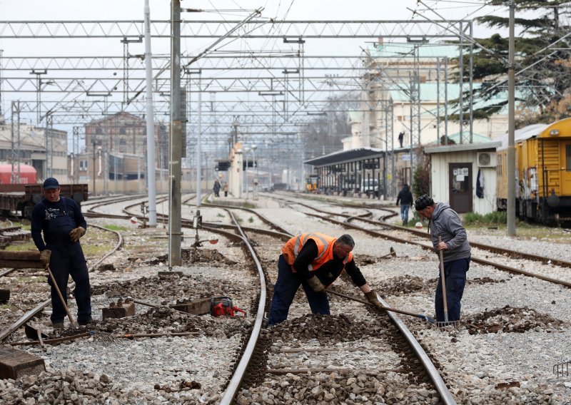 Obnova pruge: Rijeka bi mogla postati glavna izvozna luka za ukrajinsko žito u Afriku