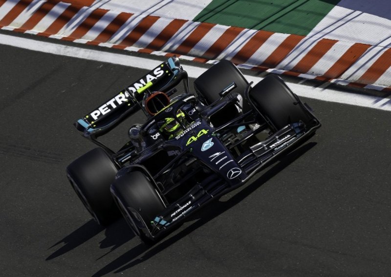 Frustrirani Lewis Hamilton žestoko kritizirao Mercedes: Jedva čekam da se riješim ovog bolida