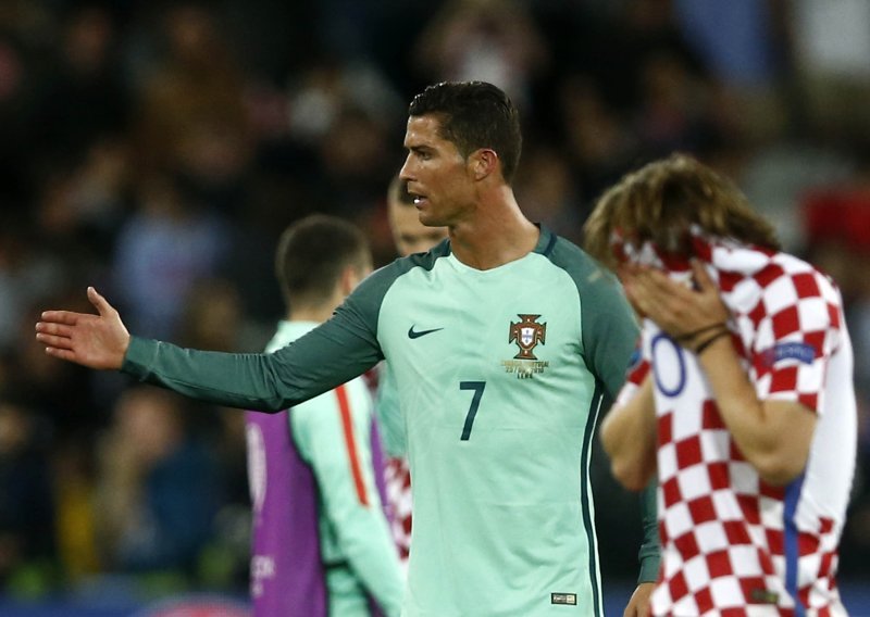 Bili su kao braća, a sad s Cristianom Ronaldom ne razgovara: Bit ću tužan...