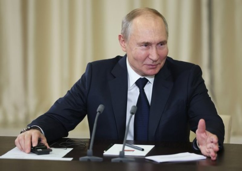 Putin dopustio strancima zamjenu zamrznute imovine za rusku imovinu