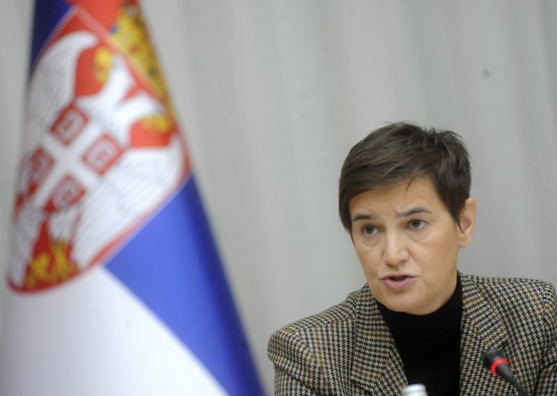 Brnabić kaže da je EU prepoznala napredak, Giaufret ukazuje na vanjsku politiku