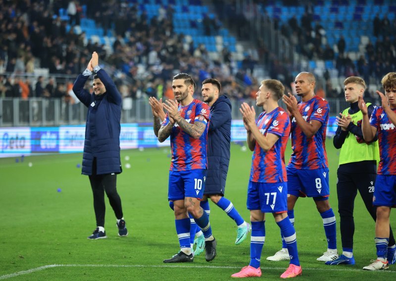 Marko Livaja donio Hajduku prvo mjesto, pa izjavom raspametio navijače