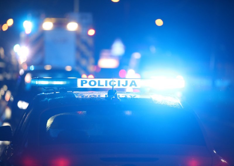 Vozač iz Gruzije skočio u vožnji iz kombija punog migranata, spasili ih policajci