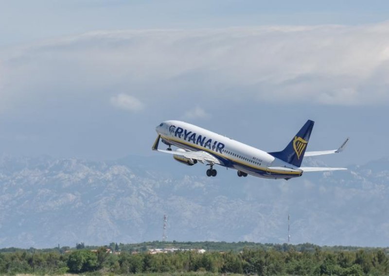 Ryanair uvodi letove iz Zadra za Berlin