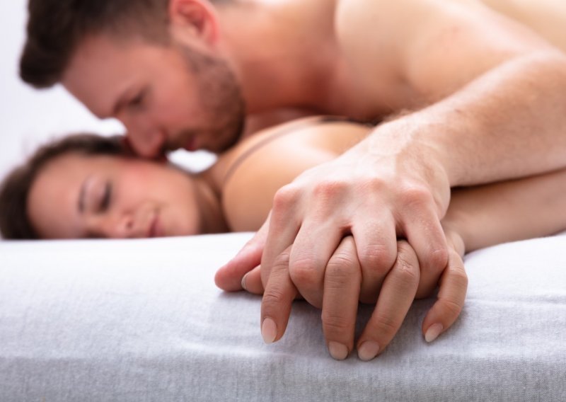 Može li se biti ovisan o seksu?