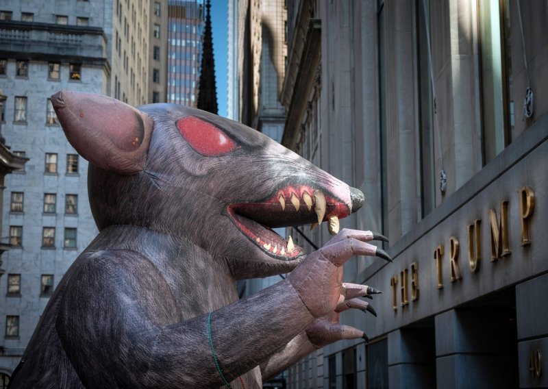 New York je u borbi protiv štakora upotrijebio nemilosrdno oružje. Zasad djeluje