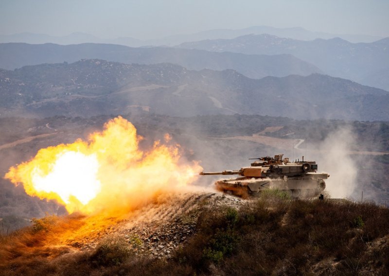 Amerika treba tenk koji može ići i protiv Rusa i Kineza. Svi znaju da Abrams nije taj