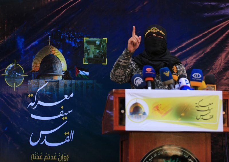 Džihadisti objavili video snimku s dvoje talaca koje drže u Gazi