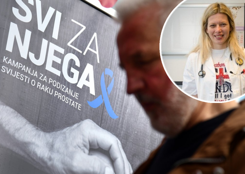 Muškarci u 50-ima, pregledajte se: 'Rak prostate je izlječiv ako se otkrije na vrijeme'