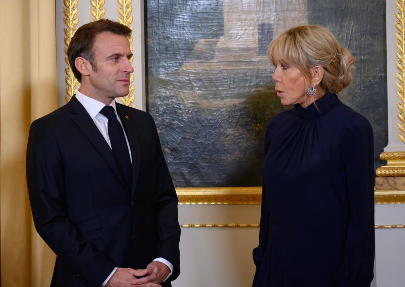 Brigitte Macron otkrila zašto je 10 godina odgađala udaju za ljubav svog života