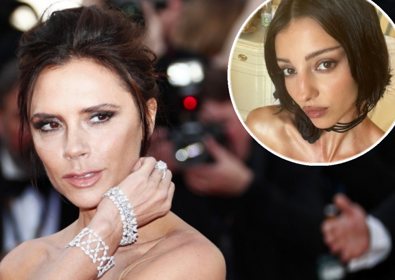 Svi govore o Hrvatici čiju je fotografiju objavila Victoria Beckham