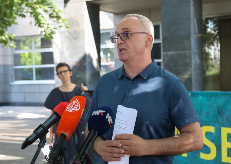 HND osudio istup Obuljen Koržinek protiv novinarke: 'To je metoda 'ubijte glasnika''