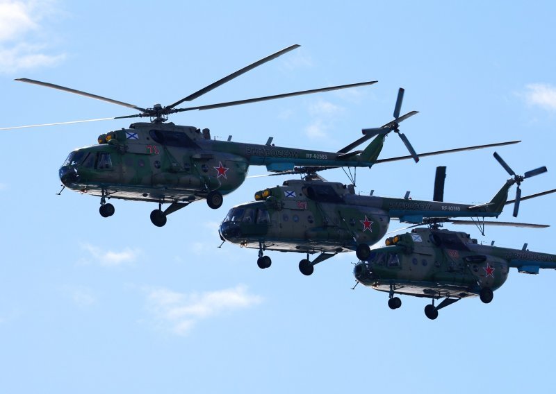 Nesreća helikoptera na Kamčatki: Pronađeno 17 tijela