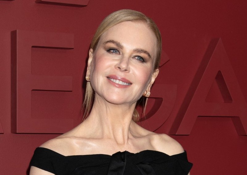 Nicole Kidman o odnosu prema modi i stilistima: 'Privlače me klasične linije s pomakom'
