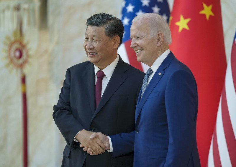 Biden i Xi sastaju se sljedeći tjedan u Kaliforniji