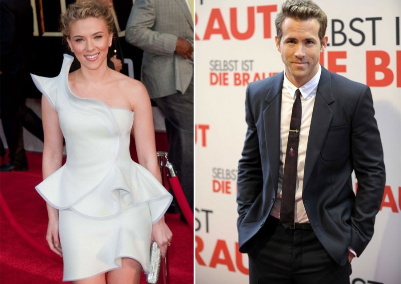 Scarlett Johansson ipak se razvodi od Ryana Reynoldsa
